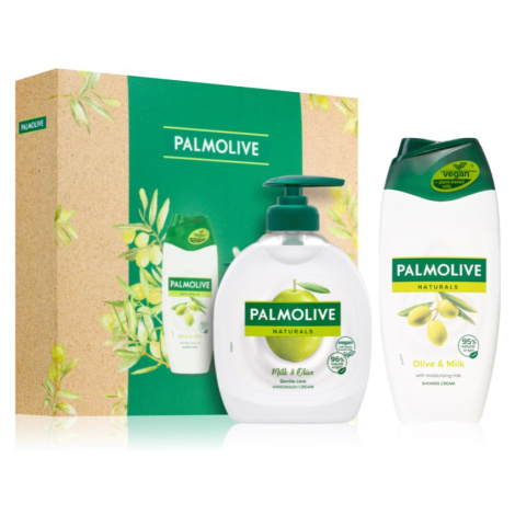 Palmolive Naturals Olive Set darčeková sada