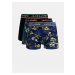 Pánske boxerky Jack & Jones Flower