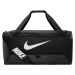 Nike Brasilia Duffel Bag Cestovná taška Black/White