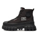 Palladium Outdoorová obuv Revolt Hi Patch 99115-008-M Čierna