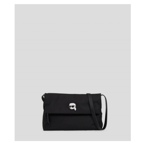 Kabelka Karl Lagerfeld K/Ikonik 2.0 Nylon Fold Cb Black