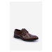 Men's Elegant Brown Shoes Jenavee