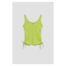 WOMEN'S TOP L-TS-4066 L.Green