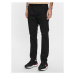 Tommy Jeans Chino nohavice Austin DM0DM18339 Čierna Slim Fit