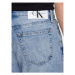 Calvin Klein Jeans Džínsy J30J323385 Modrá Regular Fit