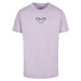 Men's T-shirt Give Yourself Time lilac