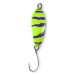 Saenger iron trout plandavka wave spoon vzor csy - 2,8 g