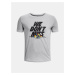 Under Armour T-Shirt UA CURRY WE DON'T MISS SS-GRY - Boys