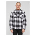 Lumberjack white/black