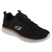 Skechers  Graceful - Get Connected  Nízke tenisky Čierna