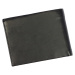 Pánska kožená peňaženka Pierre Cardin Foglio - čierna