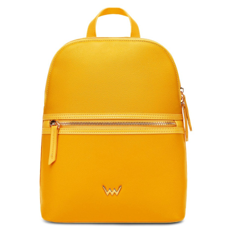 Fashion backpack VUCH Heroy Yellow