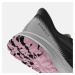 Dámska trailová obuv TR2 sivo-uhľovočierna-ružová