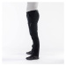 Northfinder ETIENNE Pánske softshellové nohavice, čierna, veľkosť