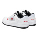 Champion Sneakersy Rebound Summerize B Gs Low Cut Shoe S32876-CHA-WW005 Biela