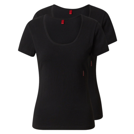 HUGO Tielko  čierna Hugo Boss