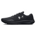 Dámska športová obuv (tréningová) UNDER ARMOUR UA W Charged Pursuit 3 black black metallic silve