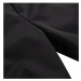 Alpine Pro Atilo Detské softshellové nohavice KPAU235 čierna