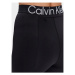 Calvin Klein Performance Legíny 00GWS3L603 Čierna Slim Fit