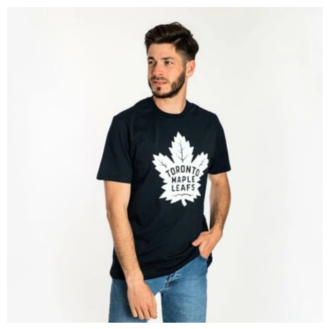 Pánské tričko 47 Brand NHL Toronto Maple Leafs Imprint ’47 Echo Tee