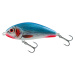 Salmo wobler fatso floating 8 bleeding blue shad 8 cm