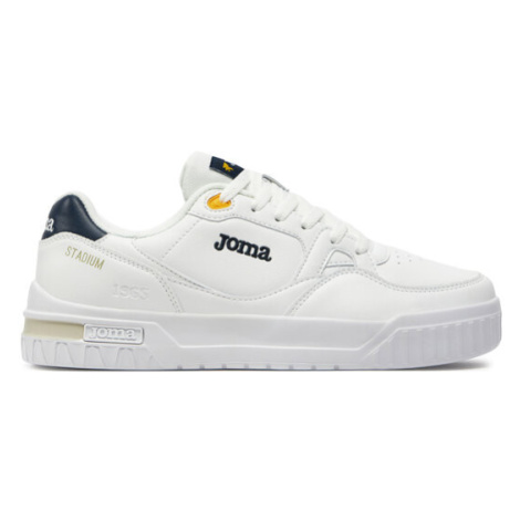 Joma Sneakersy C.Stadium Men 2403 CSTAS2403 Biela