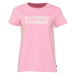 Levi's&reg; THE PERFECT TEE ZEBRA FILL Dámske tričko, ružová, veľkosť