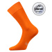 Ponožky LONKA Decolor orange 1 pár 111261