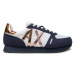 Armani Exchange Sneakersy XDX031 XV137 U286 Tmavomodrá