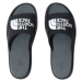 The North Face M TRIARCH SLIDE Pánske šľapky, čierna, veľkosť 40.5