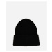 Čapica Karl Lagerfeld K/Ikonik 2.0 Beanie Black