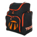 Taška na lyžiarky TECNICA Family Team Skiboot backpack, black orange