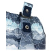 ALPINE PRO ARKA Dámske lyžiarske nohavice, tmavo modrá, veľkosť