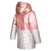 Nax Ferego Detský zimný kabát KCTY030 pink