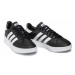 Adidas Topánky Team Court J EF6810 Čierna