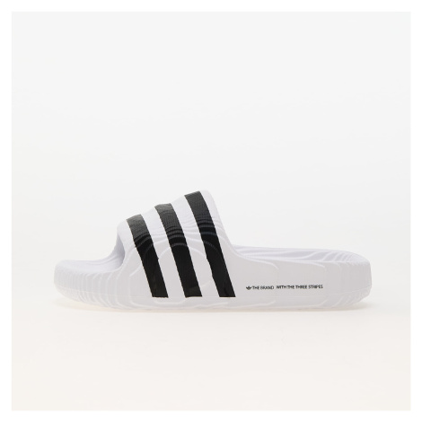 Tenisky adidas Adilette 22 Ftw White/ Ftw White/ Core Black