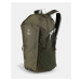 Ultralight hiking backpack Kilpi PEDES 25-U Dark green