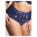 Sculptresse Chi Chi High Waist Brief blue meadow 7692 48