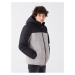 LC Waikiki Men's Standard Fit Hooded Down Coat