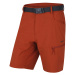 HUSKY Kimbi M men's shorts dark orange