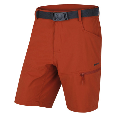 HUSKY Kimbi M men's shorts dark orange