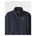 Patagonia M's Better Sweater 1/4 Zip New Navy