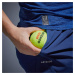 Dámske tenisové šortky Dry 500 s vreckami modré