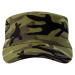 Malfini Camo Latino Čiapka unisex C24 camouflage green