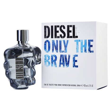 Diesel Only The Brave, toaletná voda pánska, 125ml