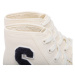 Superga Plátenky 2295 Cotton Terry Patch S21321W Biela