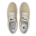 Tommy Jeans Tenisky Tjw Vulc Skate Derby EN0EN02494 Béžová