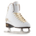 SFR Glitra Adults Ice Skates - White - UK:6A EU:39.5 US:M7L8