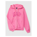 GAP Zip Hoodie Vintage Soft - Women's