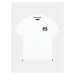 Tommy Hilfiger Polokošeľa KB0KB09029 Biela Regular Fit